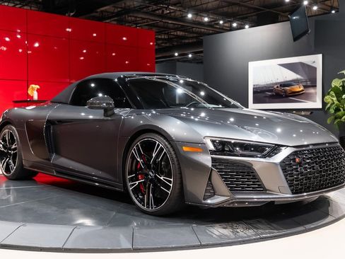 Used 2020 Audi R8 V10 performance image 40