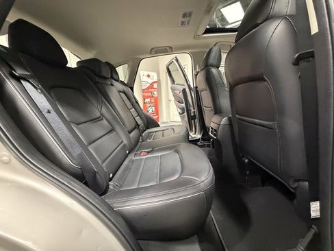 Used 2025 MAZDA CX-5 AWD 2.5 S w/ Preferred Package image 45