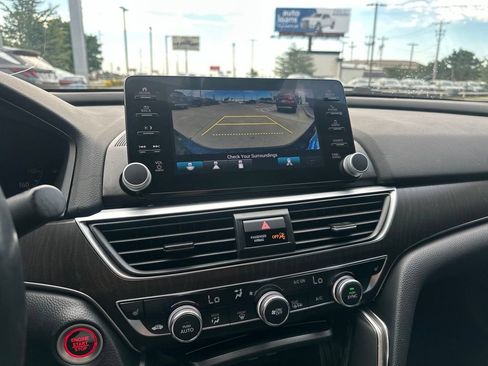 Used 2021 Honda Accord EX-L image 25