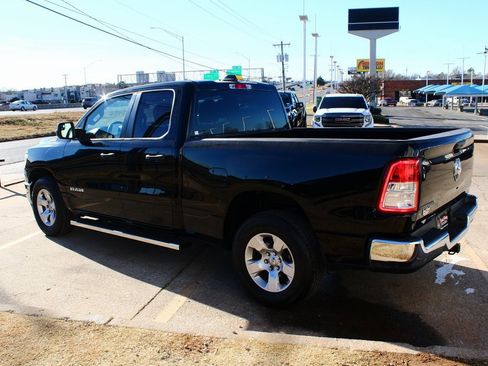 Used 2023 RAM 1500 Big Horn image 11
