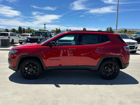 New 2026 Jeep Compass Latitude AWD/4WD image 3
