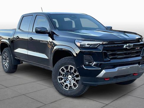 Certified 2025 Chevrolet Colorado Z71 w/ Technology Package image 5