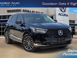 Certified 2025 Acura RDX w/ Advance Package AWD/4WD video 1
