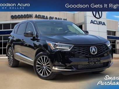 Certified 2025 Acura RDX SH-AWD w/ Advance Package