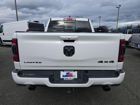 Certified 2021 RAM 1500 Limited w/ Night Edition AWD/4WD image 4