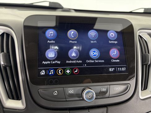 Certified 2024 Chevrolet Malibu LT FWD image 17