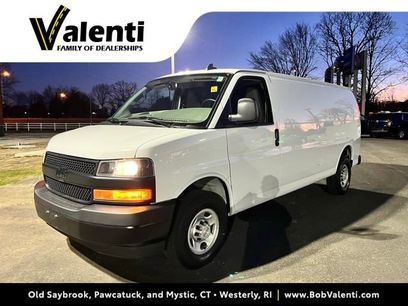 Used 2023 Chevrolet Express 2500 Extended w/ Driver Convenience Package