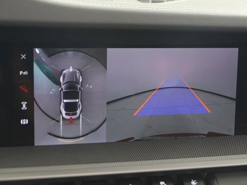 Used 2024 Porsche 911 Targa 4S image 14