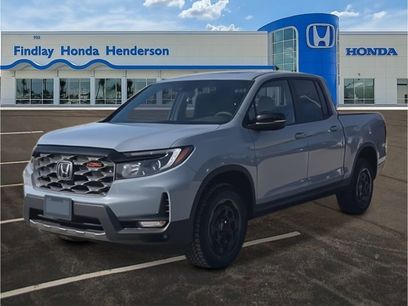 New 2025 Honda Ridgeline TrailSport+