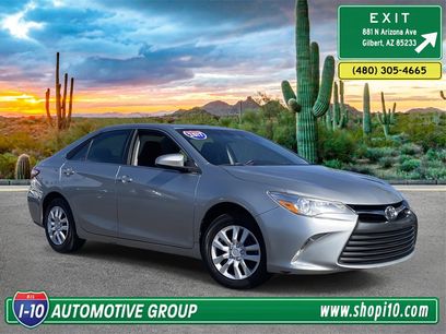 Used 2017 Toyota Camry LE