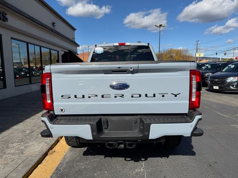 Used 2024 Ford F250 Lariat w/ Lariat Ultimate Package image 7