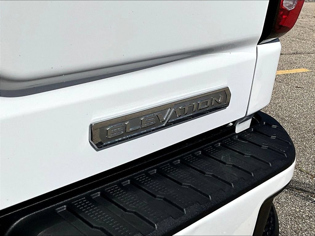 Used 2024 GMC Sierra 1500 Elevation w/ Max Trailering Package AWD/4WD image 27