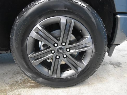 Used 2021 Ford F150 Lariat w/ Equipment Group 502A High image 42