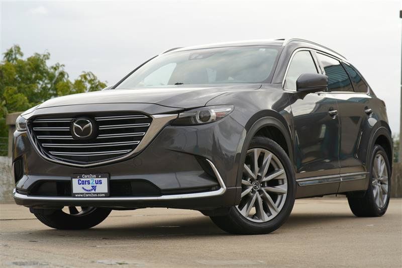 Used 2016 MAZDA CX-9 Signature AWD/4WD image 2
