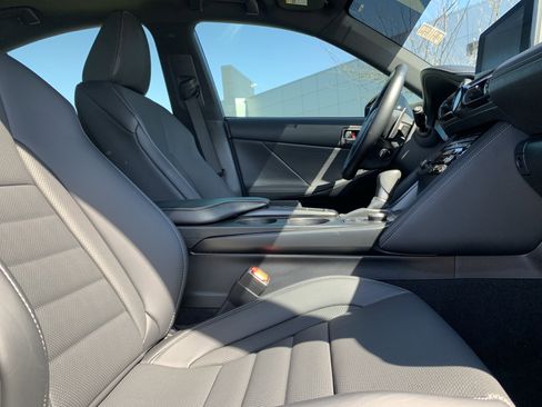 Used 2024 Lexus IS 350 F Sport w/ Memory Package image 35