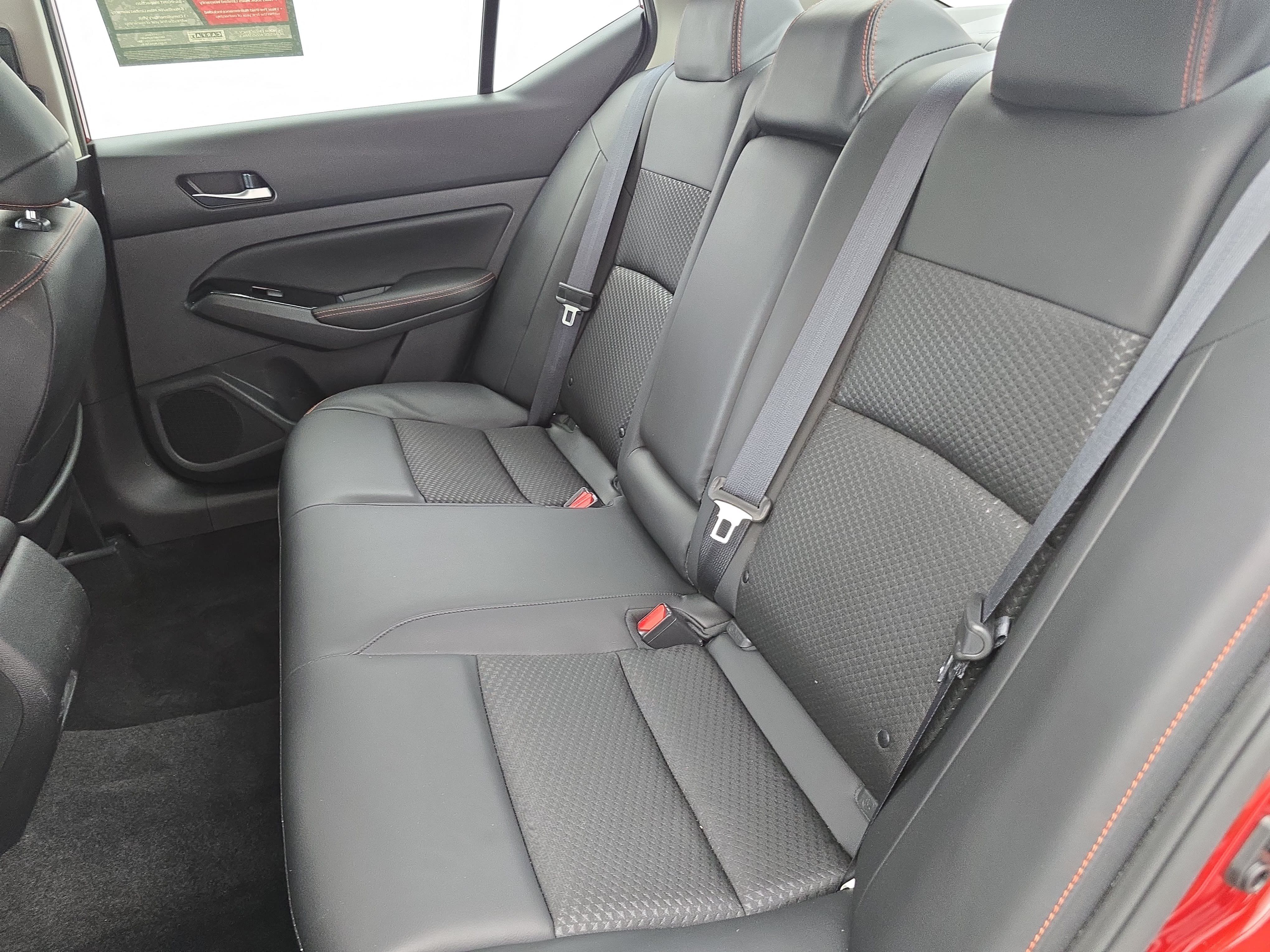 Certified 2023 Nissan Altima 2.5 SR FWD image 13