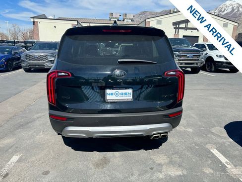Used 2021 Kia Telluride SX w/ Nightfall Edition Package image 6
