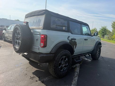 Used 2022 Ford Bronco Big Bend AWD/4WD image 6