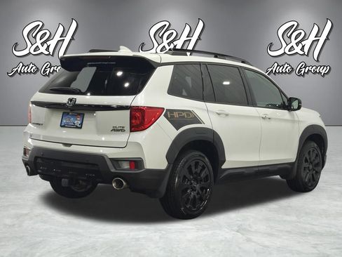 Used 2022 Honda Passport Elite image 20