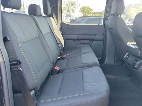 Used 2025 Ford F150 STX w/ Equipment Group 200A image 17