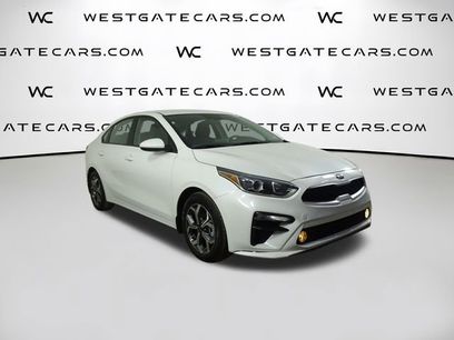 Used 2021 Kia Forte LXS