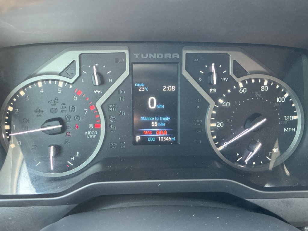 Used 2024 Toyota Tundra SR5 AWD/4WD image 23