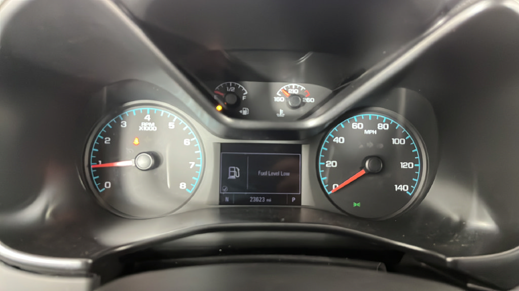 Used 2022 Chevrolet Colorado LT w/ Fleet Safety Package RWD image 18