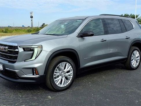 New 2026 GMC Acadia Elevation w/ Elevation Premium Package image 4