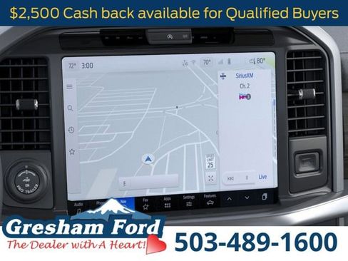 New 2026 Ford F150 Lariat image 15