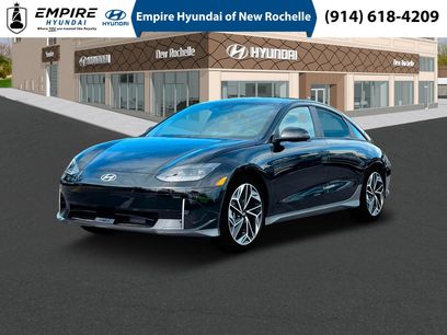 New 2025 Hyundai Ioniq 6 SEL
