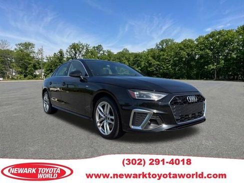 Used 2021 Audi A4 2.0T Premium w/ Convenience Package AWD/4WD image 1