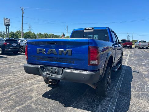 Used 2017 RAM 2500 Power Wagon w/ Leather & Luxury Group AWD/4WD image 7