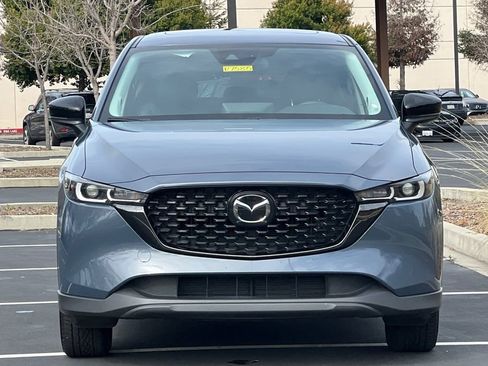 Used 2024 MAZDA CX-5 Carbon Edition AWD/4WD image 7