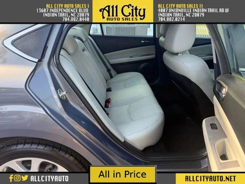 Used 2009 MAZDA MAZDA6 s Grand Touring w/ Moonroof & Bose Pkg image 11