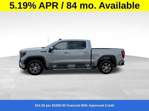New 2026 GMC Sierra 1500 SLE image 4