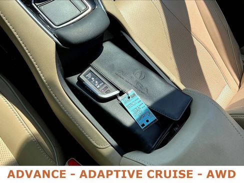 Used 2023 Acura RDX AWD w/ Advance Package image 34