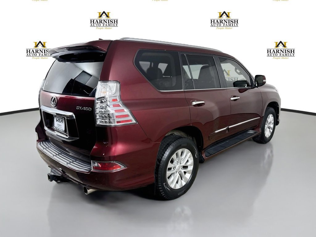 Used 2017 Lexus GX 460 Premium w/ Premium Package AWD/4WD image 7