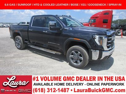 New 2026 GMC Sierra 2500 SLT w/ SLT Premium Package