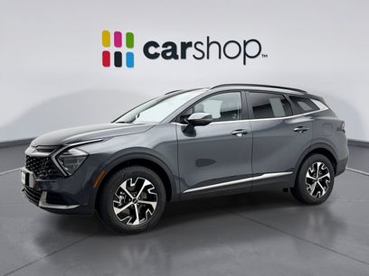 Used 2025 Kia Sportage EX w/ EX Premium Package