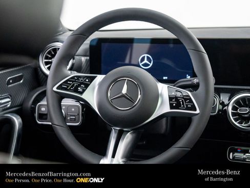 New 2026 Mercedes-Benz CLA 250 4MATIC image 12