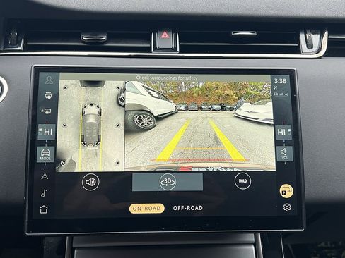 Used 2024 Land Rover Range Rover Evoque S image 45