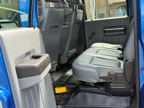 Used 2016 Ford F450 XL w/ Snow Plow Prep Package RWD image 18