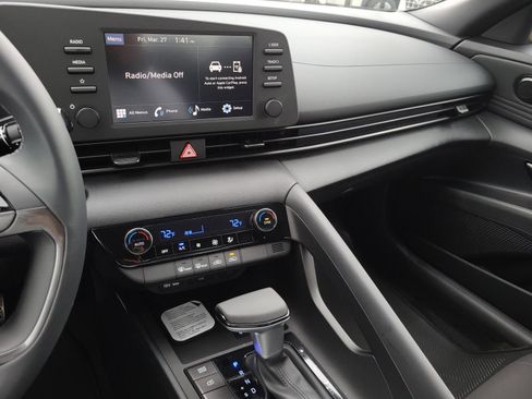 New 2026 Hyundai Elantra Sport w/ Cargo Package FWD image 15