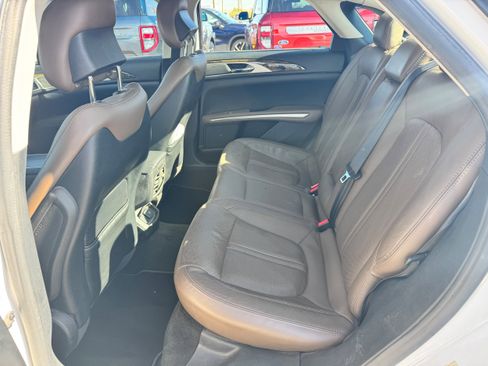 Used 2016 Lincoln MKZ w/ Equipment Group 300A Reserve image 23