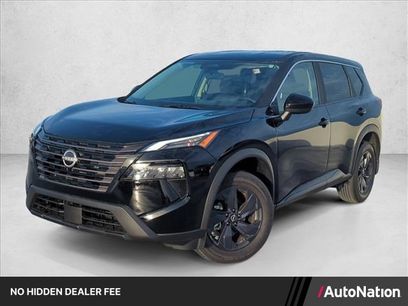 Used 2026 Nissan Rogue SV