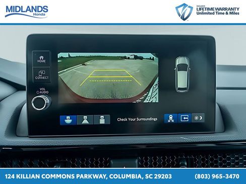 New 2026 Honda CR-V EX-L image 23