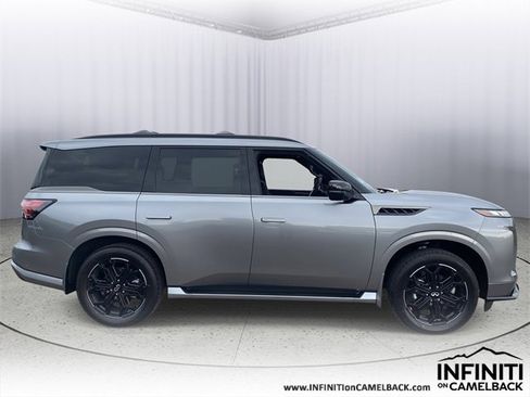 New 2026 INFINITI QX80 4WD image 6