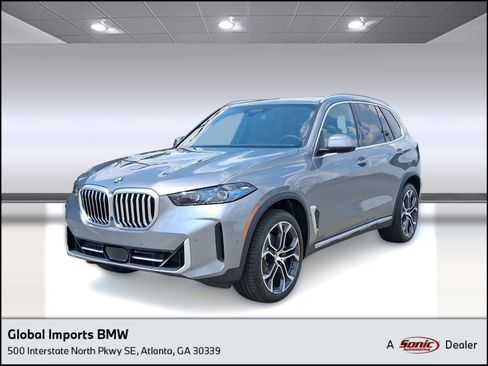 Used 2026 BMW X5 sDrive40i RWD image 1