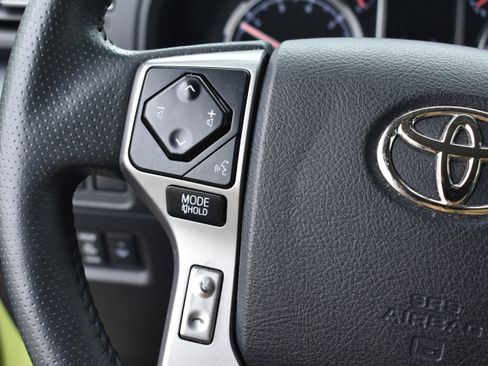 Used 2023 Toyota 4Runner TRD Sport image 15