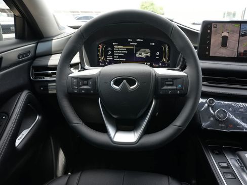 New 2027 INFINITI QX60 Luxe w/ Cargo Package FWD image 9